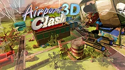 Airport Clash 3D 💥