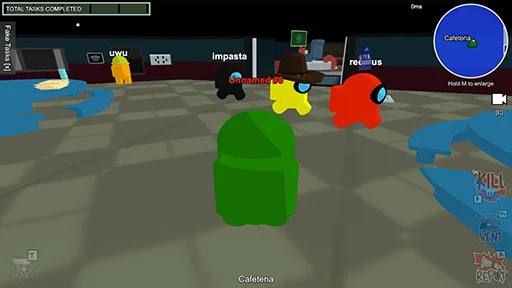 Amogus.Fun medium Screenshot