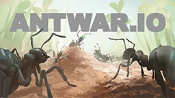 AntWar.io 🐜