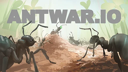AntWar.io