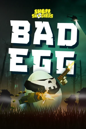 Bad Egg small Vertical