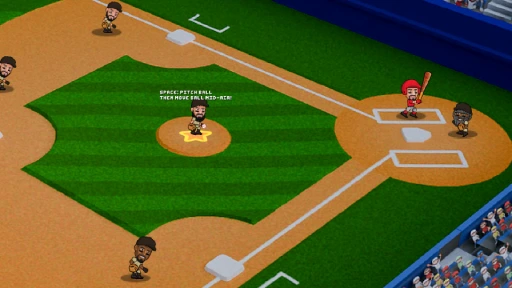 Baseball Bros medium Screenshot