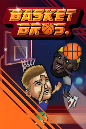 Basket Bros small Vertical