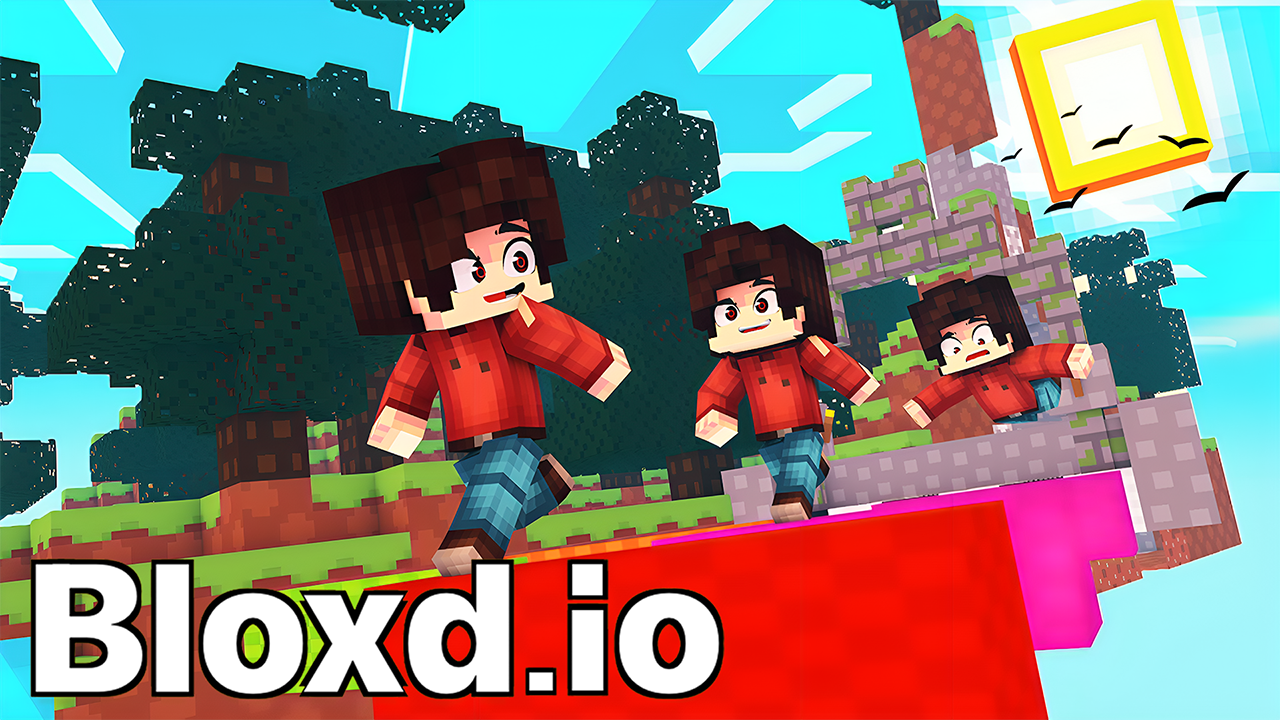 Bloxd.io ⛏️ Play on IOGamesOnly