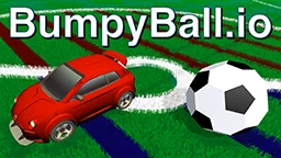 BumpyBall.io ⚽