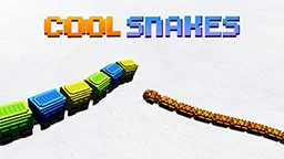 CoolSnakes.io 🐍