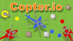 Copter.io 🚁