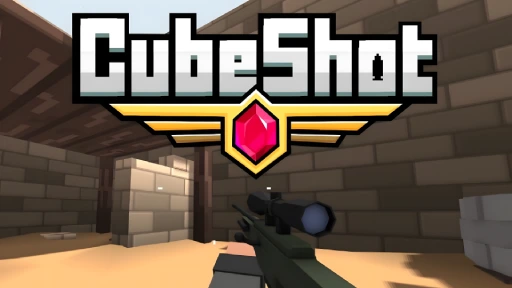CubeShot.io
