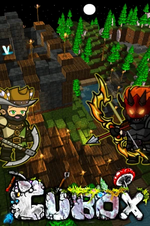 Cubox.io small Vertical