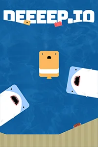 Deeeep.io 🦈