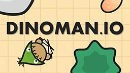 Dinoman.io 🦖