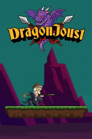 Dragon Joust small Vertical