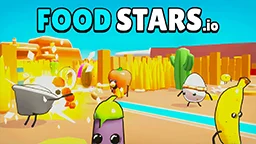 FoodStars.io 🍎