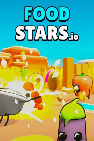 FoodStars.io small Vertical