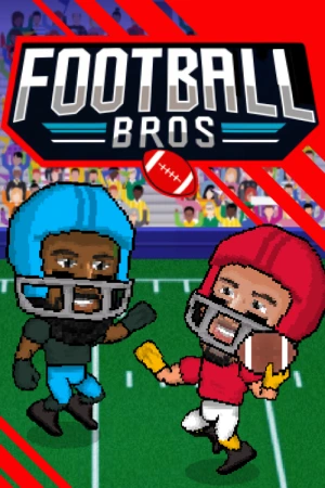 Football Bros small Vertical