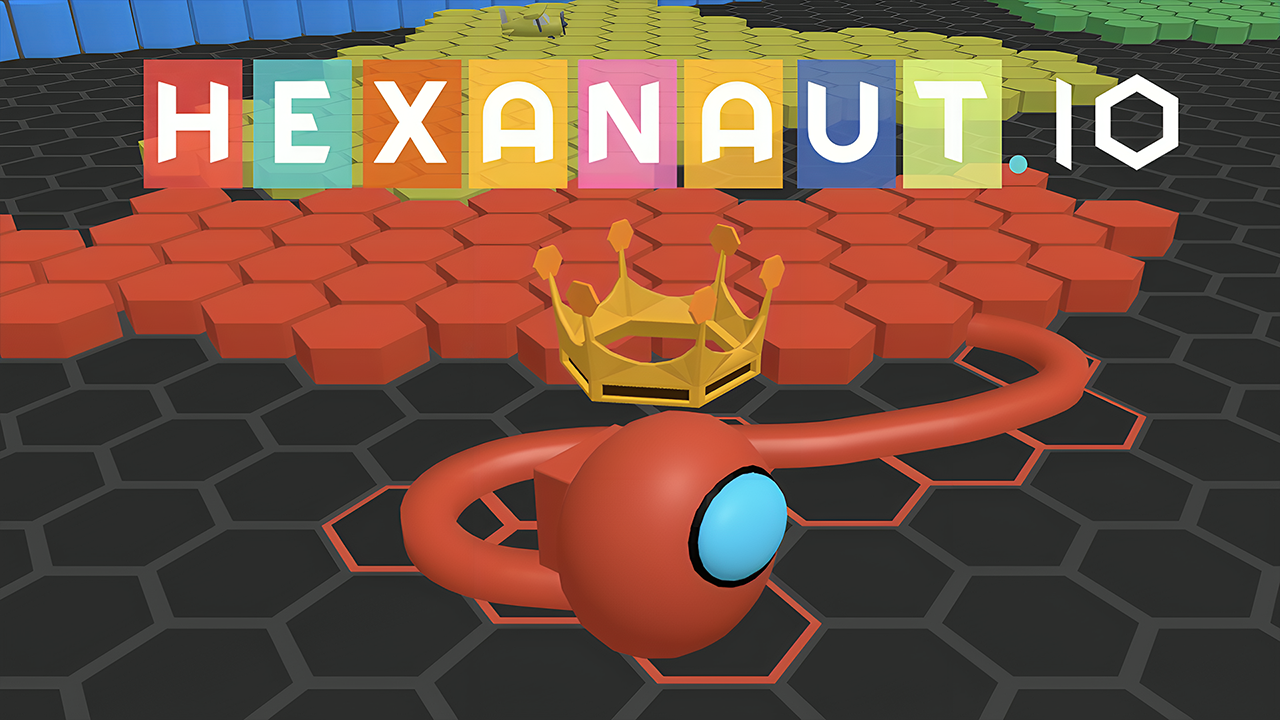 Hexanaut.io 👑 Play on IOGamesOnly