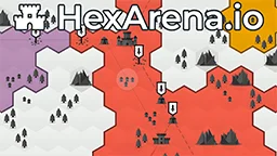 HexArena.io 🏰