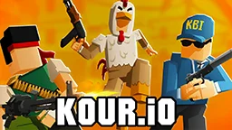 Kour.io 🔫