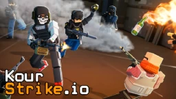 KourStrike.io small Thumbnail