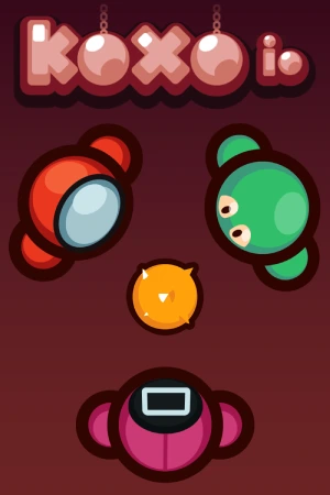 Koxo.io small Vertical