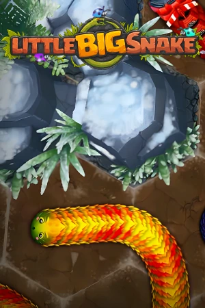 Little Big Snake small Vertical