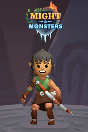 Might and Monsters small Vertical