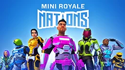 Mini Royale: Nations 💣