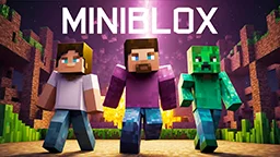 Miniblox.io ⛏️