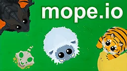 Mope.io 🐭