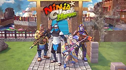 Ninja Clash Heroes 🥷