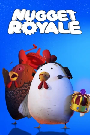NuggetRoyale.io small Vertical
