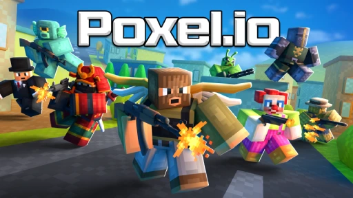 Poxel.io