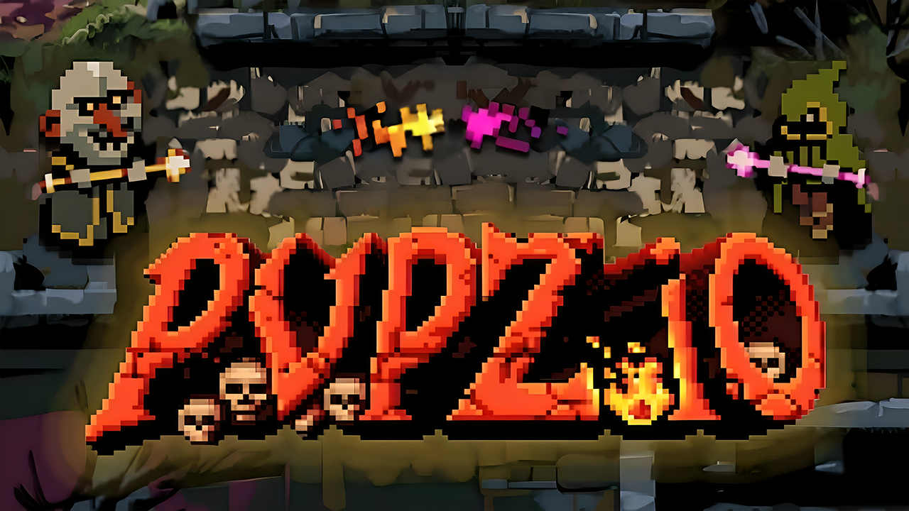 PvPz io Play On IOGamesOnly