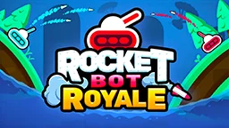 Rocket Bot Royale 🚀