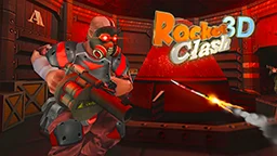 Rocket Clash 3D 🚀