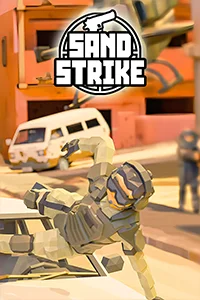 Sandstrike.io 🔫