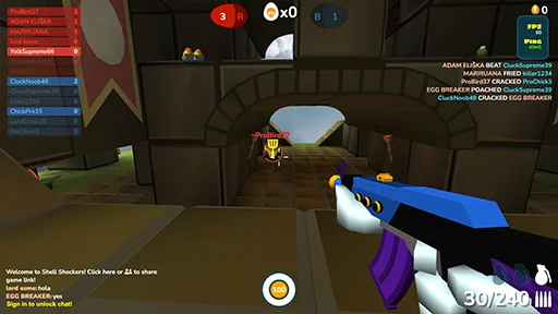 Shell Shockers Medium Screenshot