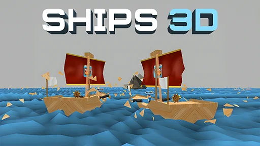 Ships 3D