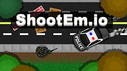 ShootEm.io 🔫