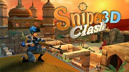 Sniper Clash 3D 🎯