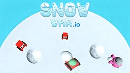 SnowWar.io ⛄