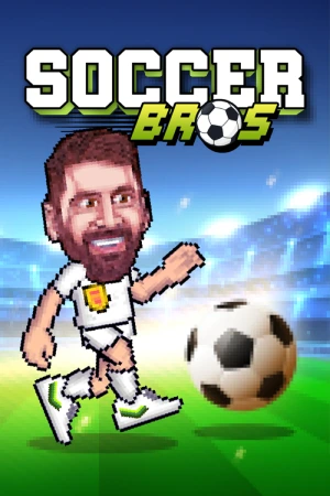 Soccer Bros small Vertical