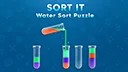 Sort It: Water Sort Puzzle tiny Thumbnail