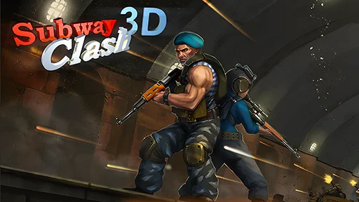 Subway Clash 3D