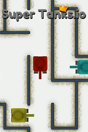 Super Tanks small Vertical