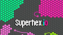 Superhex.io 🗺️