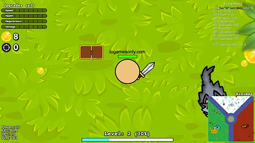 Swordbattle.io 🗡️