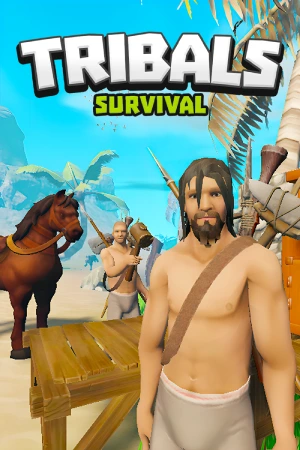 Tribals.io small Vertical