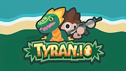 Tyran.io 🦖