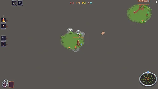 Wanderers.io medium Screenshot
